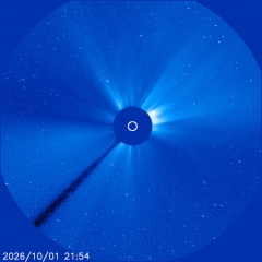 Images of the solar corona
