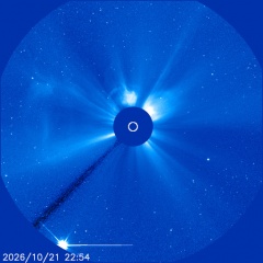 Images of the solar corona